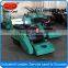 Portable gasoline and electric milling planer machine