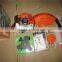 Well selling SINGDAIWA SGS-700 Brush cutter with orange trimmer head for the grass trimmer