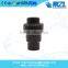 MZL good quality plastic PVC ball valve with fair price