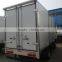 2015 hot-sale 2axles/3axles refrigerated van semi trailer
