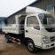 prefab small houses utility cargo truck body