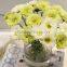 Colorful flowers Artificial flowers Small chrysanthemum for Room Decoration