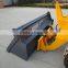 EPA Wheel Loader ZL18F With Quick Hitch And Hydraulic Joystick