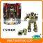 remote control kids fighting programmable robot toy