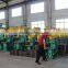 multi-contact internal compaction microseism metal injection molding machine