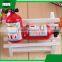portable plastic colorful funny child cartoon fire extinguisher pencil sharpener