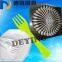 China Mould Company Make Plastic Injection Disposable Tableware Fork Mold 2017 Plastic Injection Mould for Cutlery Fork