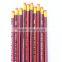 Wholesale Wooden Pencil, Custom hb Pencil With Logo Printing