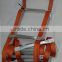 strong fire resistant escape rope ladder