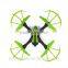 Remote Control Four - Axis Aircraft a Key Return Headless Mode UAV Aircraft Plastic DIY Toy Drone