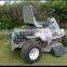 13.5HP 340cc ridding Lawn mower with 33inch cut (TKS-03)