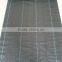 Weed control fabric pp woven weed mat