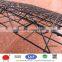 2015 best selling!!3D design Black Powder coated Climber trellis mesh
