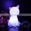 Indoor Cat Lucky Shaped Lighting for Sale