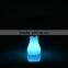 BSCI Member and Disney Japan Supplier Small Flower Vase Desk Table Lamp Night Light