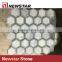 Newstar Cheap Wall Tiles For Bathroom Design Marble Mosaic For Sale