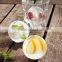 Novelty Freezer Cavity silicone ball cake molds,ice ball maker mold