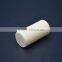 Straight synthestic cork for glass bottle