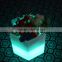 2015 New Cordless wine cooler lighted led bar light ice bucket LTT-SI02