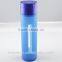 See- Through Window Glass Water Bottle With Silicon Gel Protective Sleeve