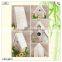 craft house shape wood tableware toy gift box