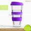 Wholesale Silicone Sleeve for Glass Cup