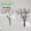 SJLJ013203 High Quality Artificial Dry Tree Without Leaves / Plastic Dry Tree Branch for Christmas Decoration