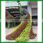 Garden Decoration Artificial Peacock Green sculpture