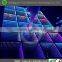 Disco Tiles Led Stage Lighting LED Video Dancing Floor portable dance floor led panel