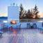 wpc parquet board/plastic parquet decking tile/composite parquet floor