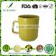 Traditionary Biological Cheap Bamboo Fiber Coffee Cup Mugs