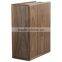 Top quality wooden urn box wholesale funeral supply
