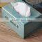 Supply of Wood Color Carton Tissue Box Unfinished Wooden Tissue Box