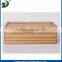 Light Weight Cheap Paulownia Wooden Box Tray