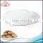 NBRSC Reliable Company Multi-Purpose Stainless Steel Cross-wire Round Baking and Cooling Rack