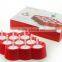 9 Cavities mini Silicone ice pops mold ice ball maker mold
