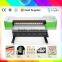 high resolution and fast speed eco solvent inkjet printer and cutter