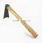 China manufacturer supply Smooth wood handle garden tool for Shovel