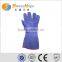 Good quality cheaper welding leather gloves working gloves
