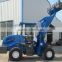 mini weifang wheelloader HZM918 with price