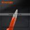 Hexagonal Forged Cold Moil Point Chisel With TPR Handle