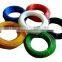 Pneumatic pa high pressure air tube textile nylon pipe 6mm*4mm