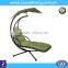 Leisure hanging chair patio garden chair swing lounger