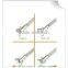 single-use sterilized disposable biopsy forceps