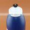 2017 Customized according to customer logopop-top can plastic cans bottle PC popular sport bottle