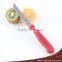 Plastic Handle Stainless Steel Steak Knife,Kitchen Knife With Serrate Blade