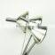 42134 3PCS Latest Popular High Quality Small Stainless Steel Funnel