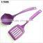 33054 nylon kitchen slotted turner and spoon