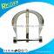 special practical U shape belt buckle