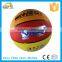 hot sale new design fashion style street pvc or pu leather basketball for adults or kids